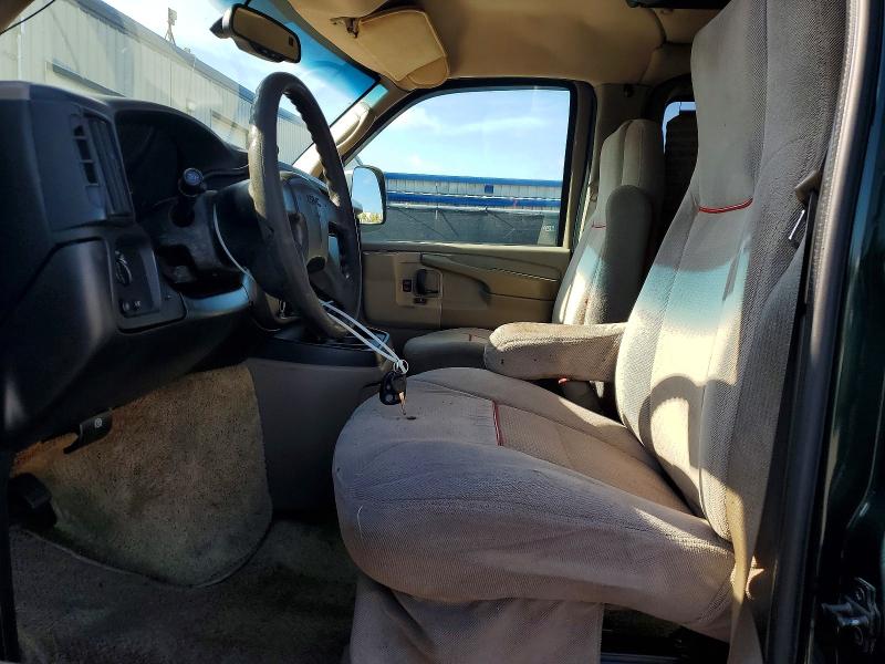 Продаж на аукціоні авто 2004 Gmc Savana, vin: 1GDFG15X541163918, номер лоту: 50328816