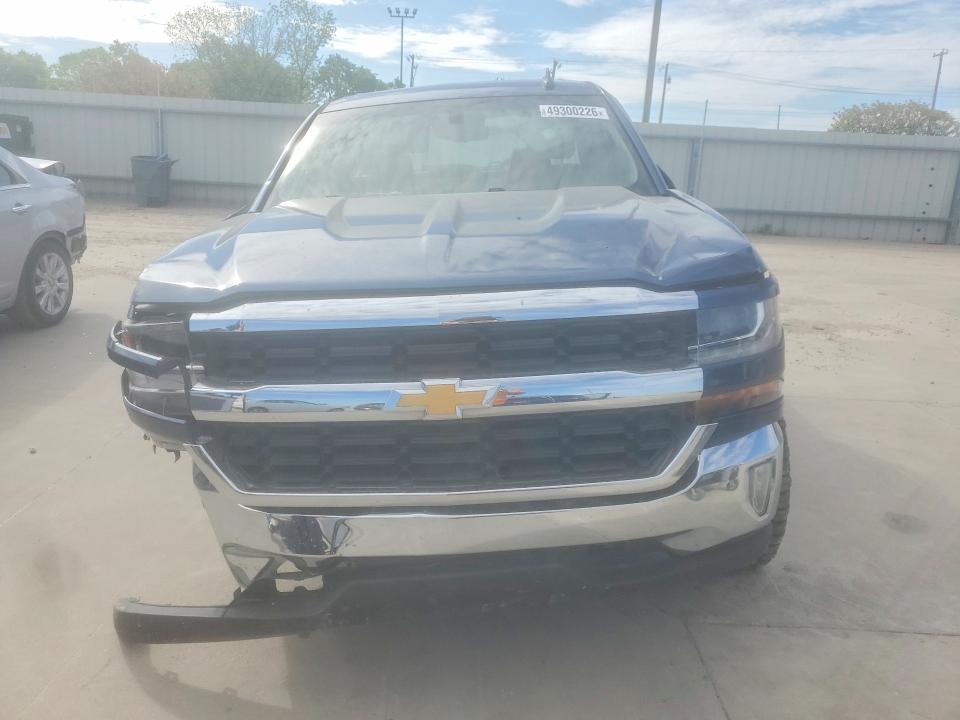 Продажа на аукционе авто 2018 Chevrolet Silverado, vin: 1GCRCREC8JZ229254, номер лота: 49300226