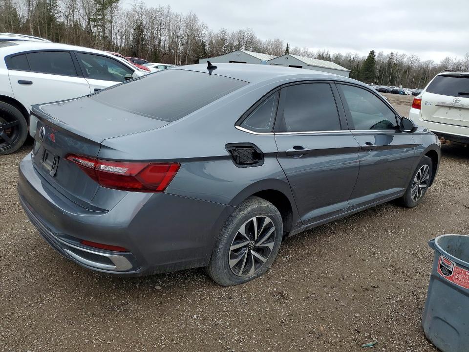 Aukcja sprzedaży 2022 Volkswagen Jetta, vin: 3VWCM7BU5NM031806, numer aukcji: 48092416