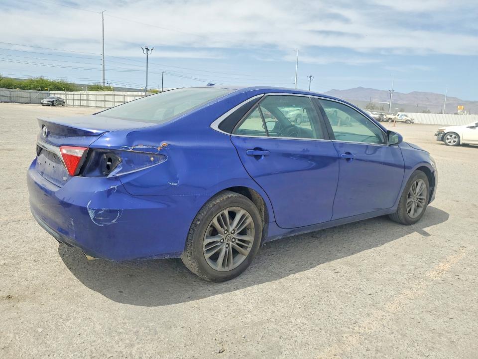 Продаж на аукціоні авто 2016 Toyota Camry, vin: 4T1BF1FK8GU507118, номер лоту: 75274395