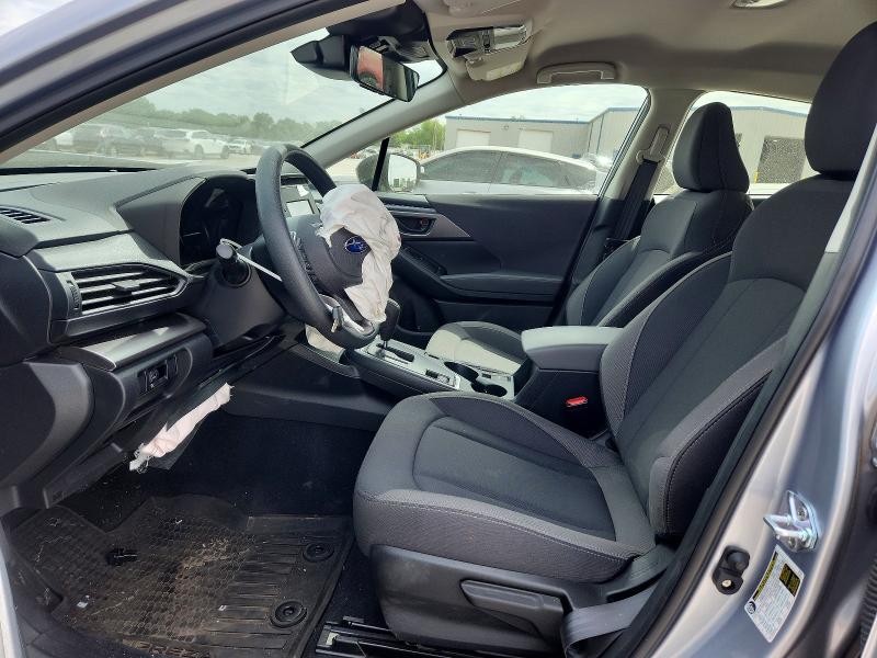 51292346 :رقم المزاد ، JF1GUABC5S8200169 vin ، 2025 Subaru Impreza مزاد بيع