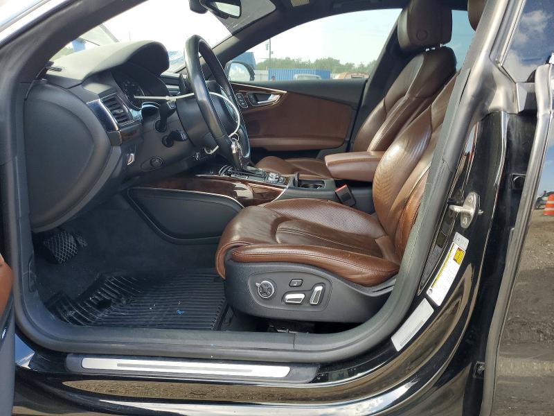 50115346 :رقم المزاد ، WAUW3AFC3JN054998 vin ، 2018 Audi A7 مزاد بيع