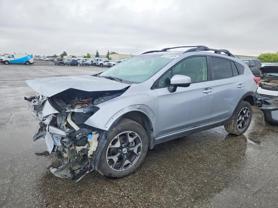 Aukcja sprzedaży 2018 Subaru Crosstrek, vin: JF2GTADC2JH352338, numer aukcji: 51124036