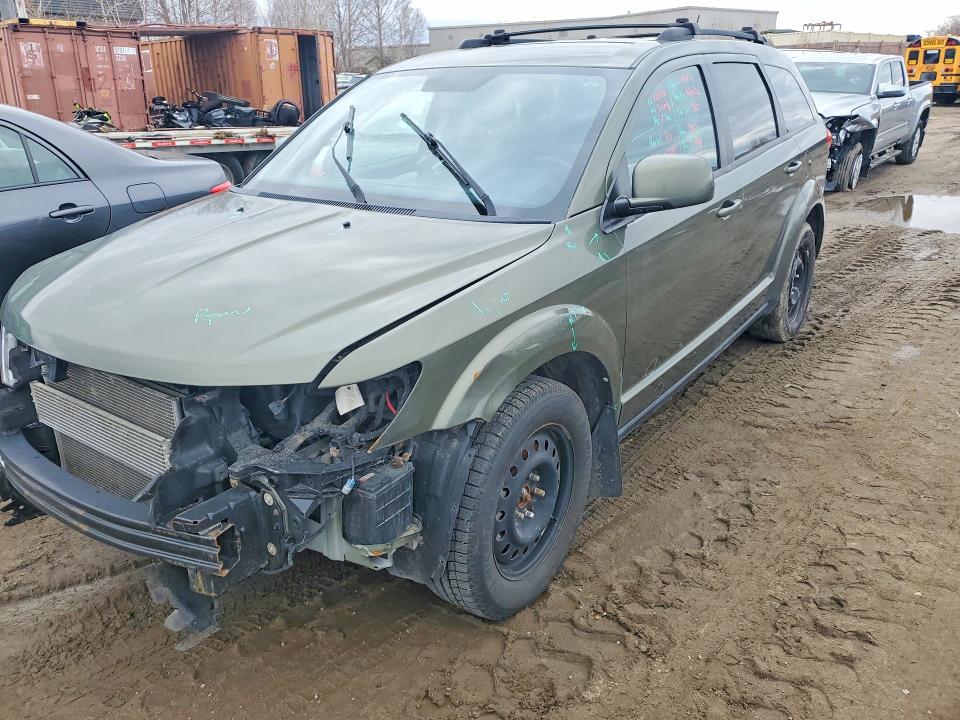 Auction sale of the 2017 Dodge Journey, vin: 3C4PDCAB8HT552381, lot number: 49575786