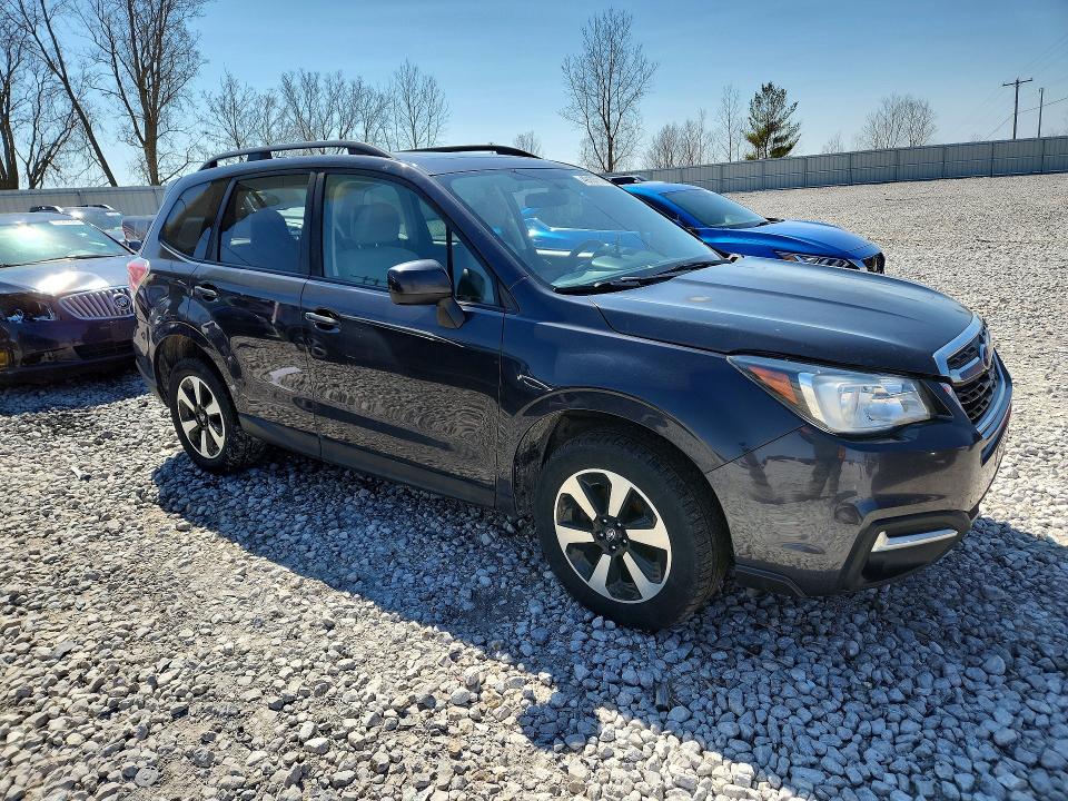 Aukcja sprzedaży 2018 Subaru Forester, vin: JF2SJAGC2JH462656, numer aukcji: 49137116