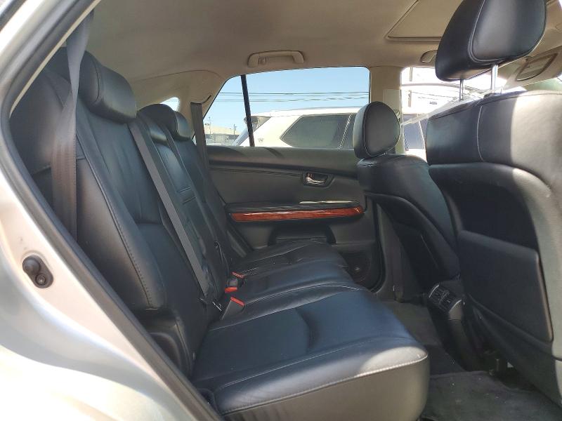 48194536 :رقم المزاد ، 2T2GA31U66C044383 vin ، 2006 Lexus Rx 330 مزاد بيع