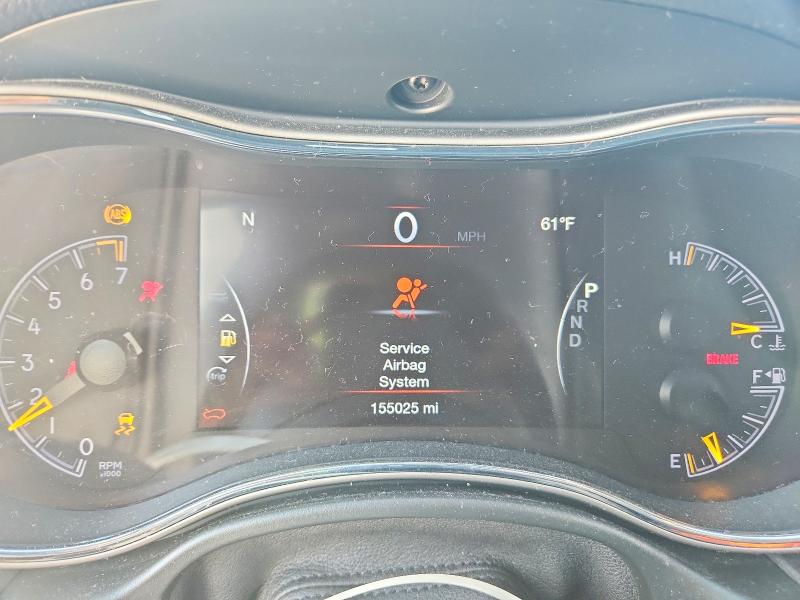 2020 Jeep Grand Cherokee მანქანა იყიდება აუქციონზე, vin: 1C4RJEAG5LC391565, აუქციონის ნომერი: 48664506