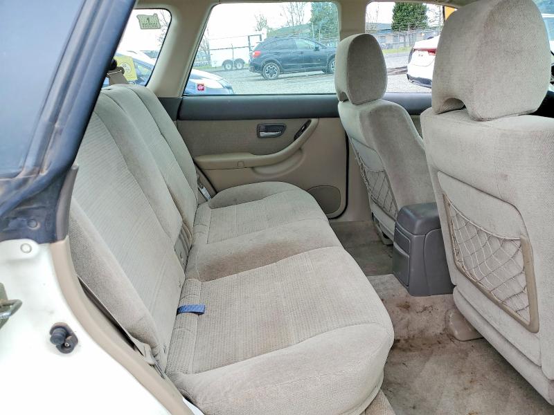 49114956 :رقم المزاد ، 4S3BH675336632157 vin ، 2003 Subaru Legacy مزاد بيع
