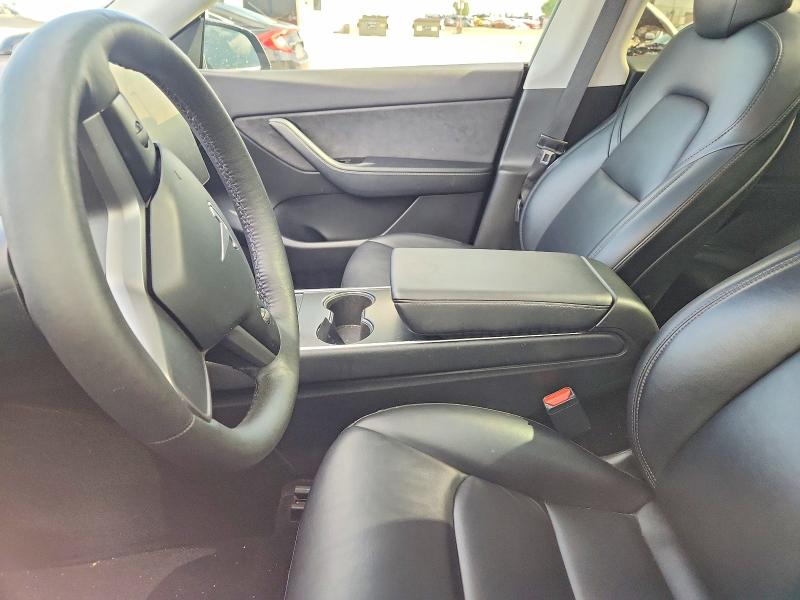 2021 Tesla Model Y მანქანა იყიდება აუქციონზე, vin: 5YJYGDEE2MF115720, აუქციონის ნომერი: 49230376