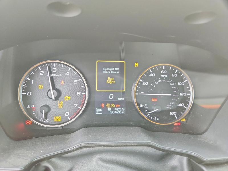 2024 Subaru Outback მანქანა იყიდება აუქციონზე, vin: 4S4BTGSD4R3232259, აუქციონის ნომერი: 49914536