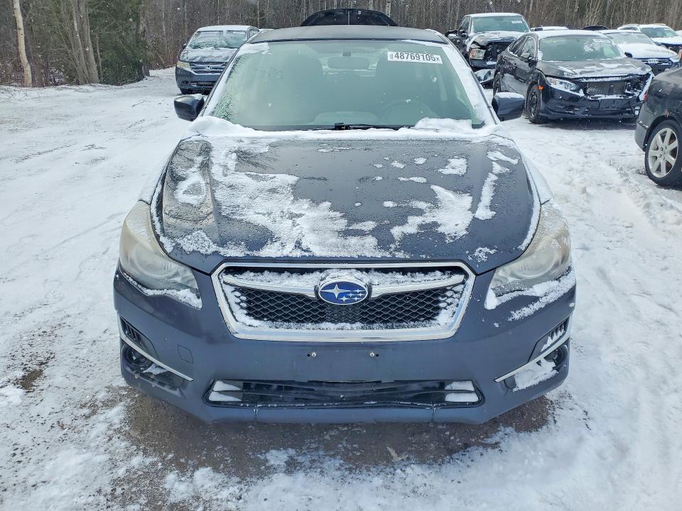 Продажа на аукционе авто 2016 Subaru Impreza, vin: JF1GPAB61G8237552, номер лота: 48769106