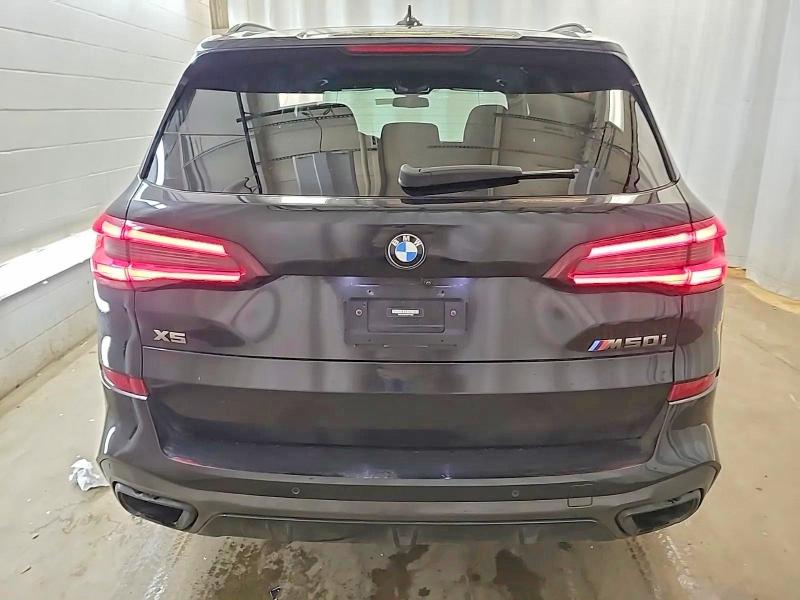 2021 Bmw X5 მანქანა იყიდება აუქციონზე, vin: 5UXJU4C01M9F71043, აუქციონის ნომერი: 49785716