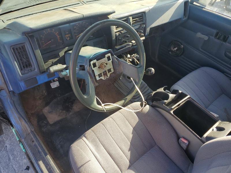 Продажа на аукционе авто 1989 Nissan D21, vin: 1N6ND11S5KC368186, номер лота: 50646156