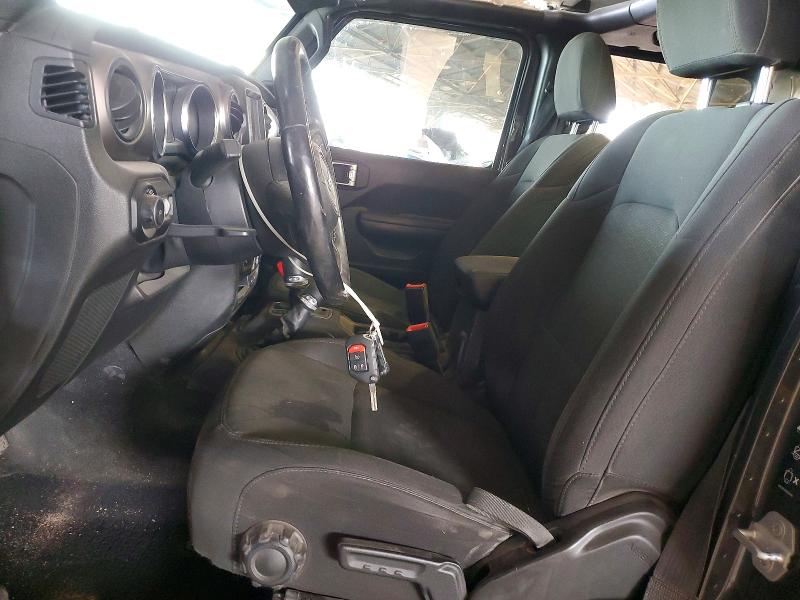 Aukcja sprzedaży 2020 Jeep Wrangler Unlimited, vin: 1C4HJXDG3LW169317, numer aukcji: 48440636