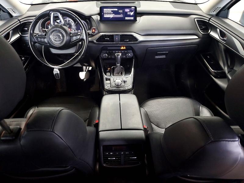 47302186 :رقم المزاد ، JM3TCBAY8P0659126 vin ، 2023 Mazda Cx-9 مزاد بيع