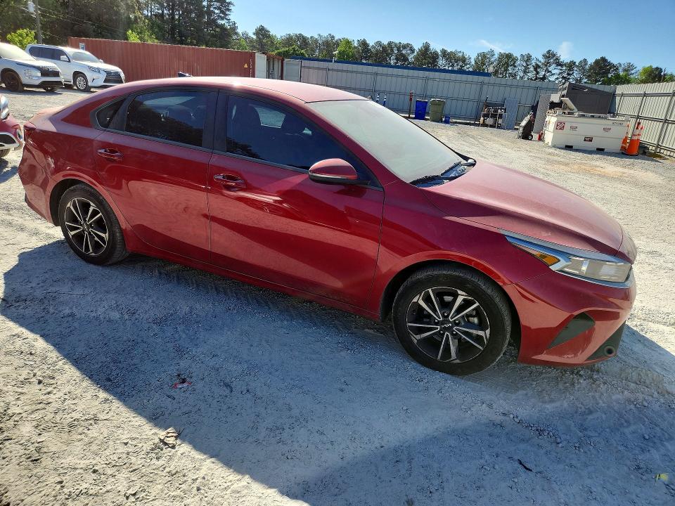 Aukcja sprzedaży 2024 Kia Forte, vin: 3KPF24AD0RE819897, numer aukcji: 49808746