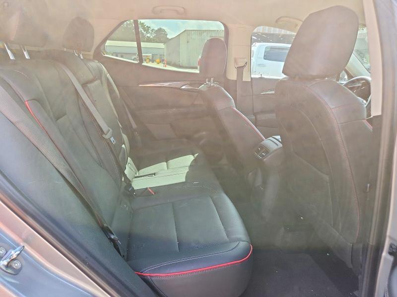 Aukcja sprzedaży 2023 Buick Envision, vin: LRBFZNR47PD035168, numer aukcji: 50627796