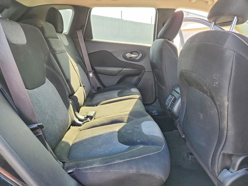 Auction sale of the 2014 Jeep Cherokee, vin: 1C4PJMCS8EW304813, lot number: 48767636