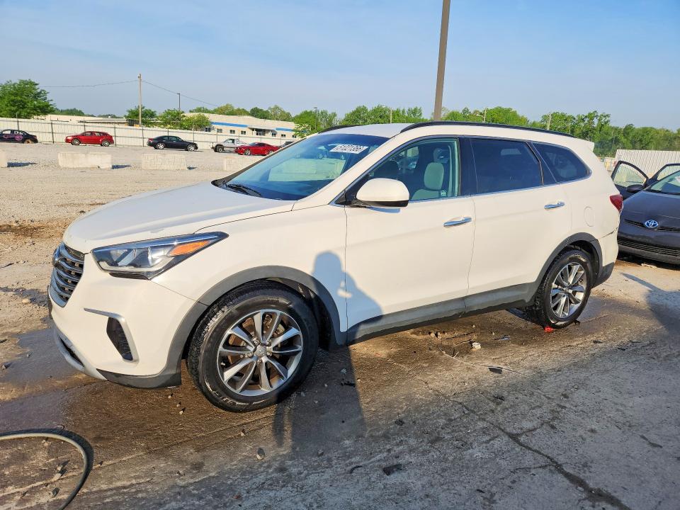 Продаж на аукціоні авто 2017 Hyundai Santa Fe, vin: KM8SMDHF1HU168050, номер лоту: 51021366