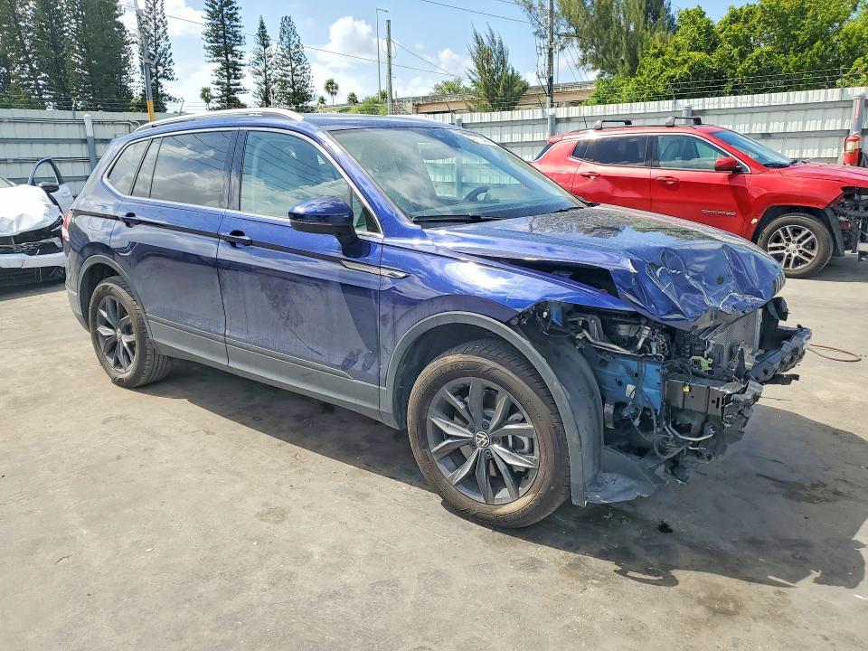 49773406 :رقم المزاد ، 3VVNB7AX5RM114141 vin ، 2024 Volkswagen Tiguan مزاد بيع
