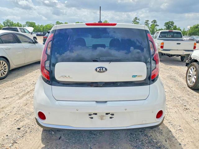 Продажа на аукционе авто 2017 Kia Soul Ev, vin: KNDJX3AE4H7018662, номер лота: 50129486