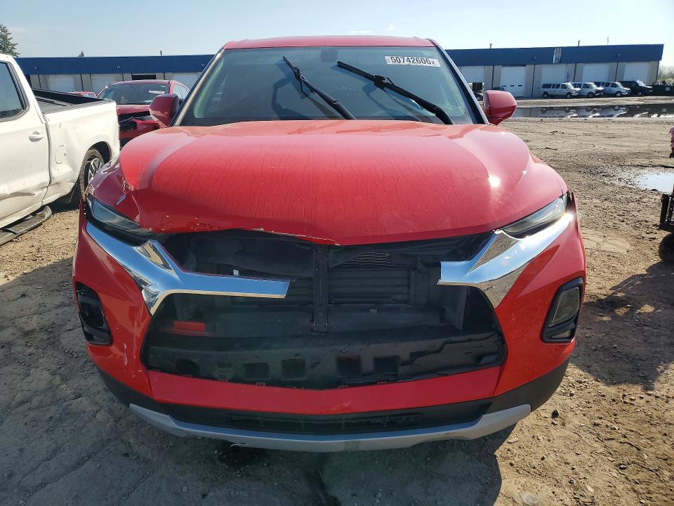 Aukcja sprzedaży 2020 Chevrolet Blazer, vin: 3GNKBBRA4LS687921, numer aukcji: 50742606
