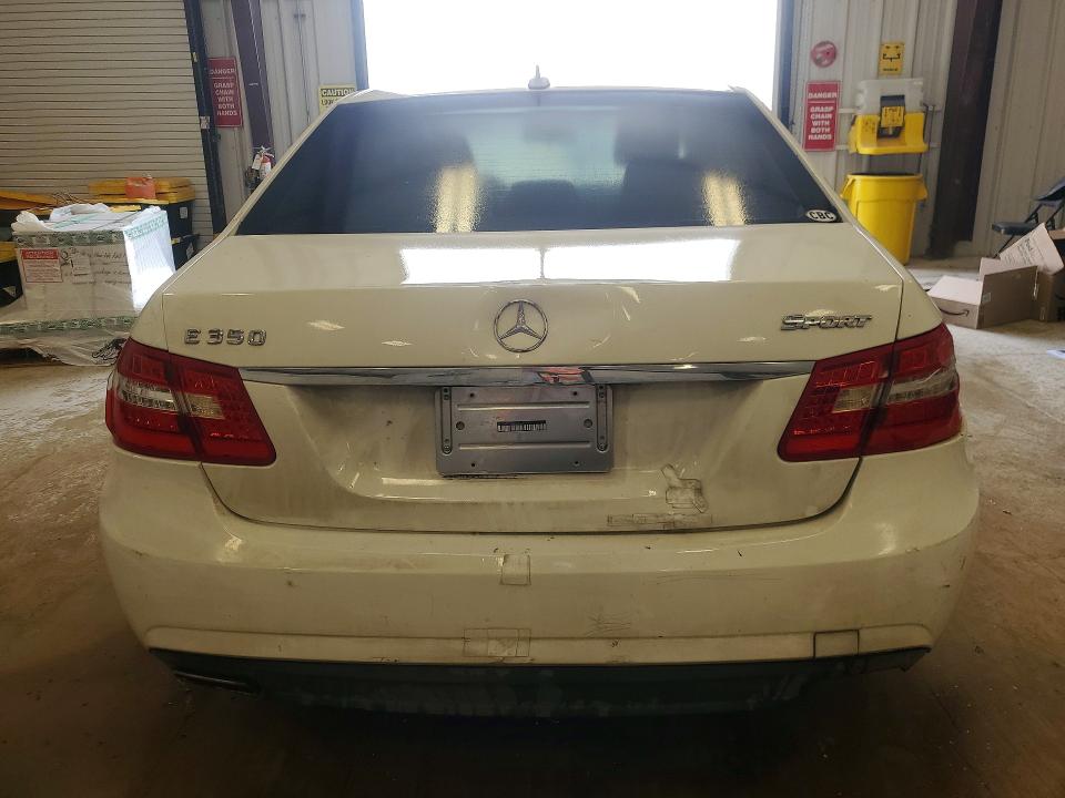 Aukcja sprzedaży 2010 Mercedes-benz E, vin: WDDHF5GB0AA231973, numer aukcji: 54189536