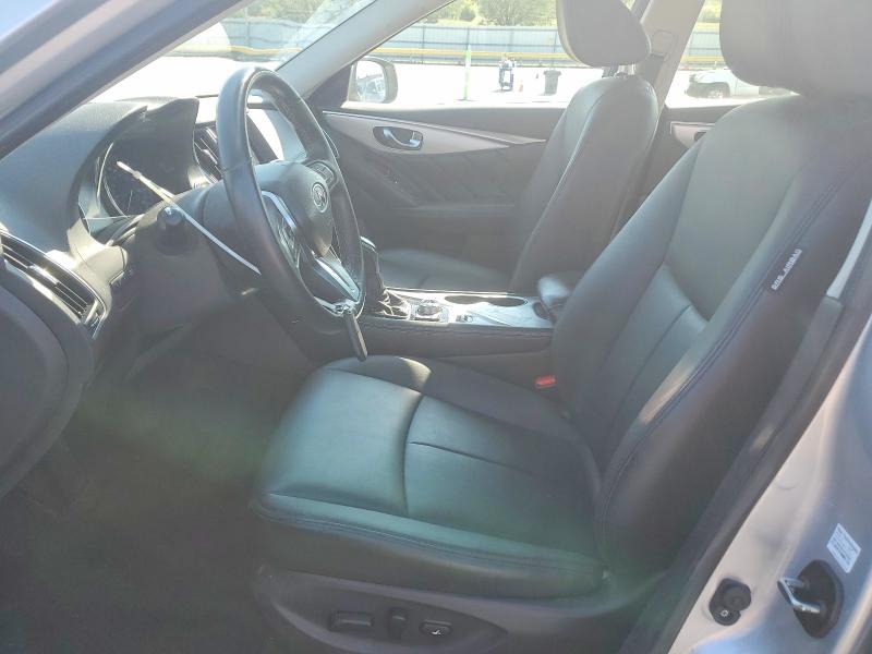 2020 Infiniti Q50 მანქანა იყიდება აუქციონზე, vin: JN1EV7AR8LM257257, აუქციონის ნომერი: 48959906