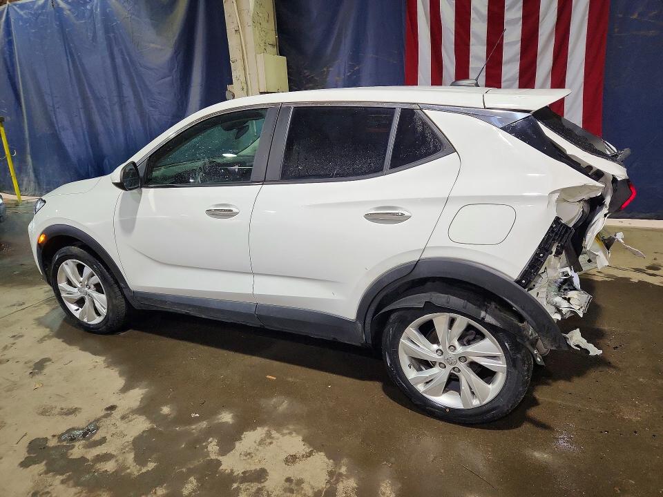 Продаж на аукціоні авто 2024 Buick Encore Gx, vin: KL4AMBS25RB174905, номер лоту: 48808186