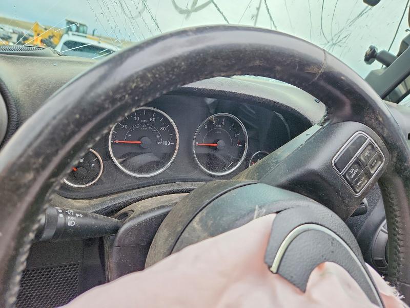 Aukcja sprzedaży 2015 Jeep Wrangler Unlimited, vin: 1C4BJWDG8FL570626, numer aukcji: 49766406