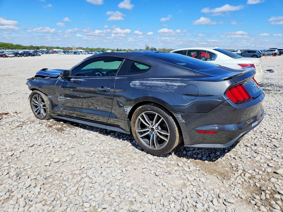 Aukcja sprzedaży 2017 Ford Mustang, vin: 1FA6P8CFXH5303506, numer aukcji: 51966536