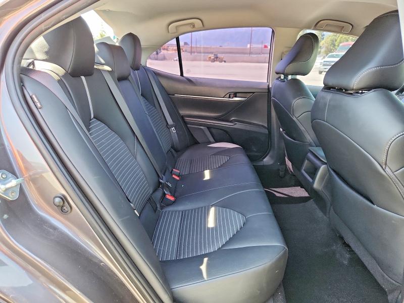 Aukcja sprzedaży 2023 Toyota Camry, vin: 4T1G11AK3PU832996, numer aukcji: 50681576