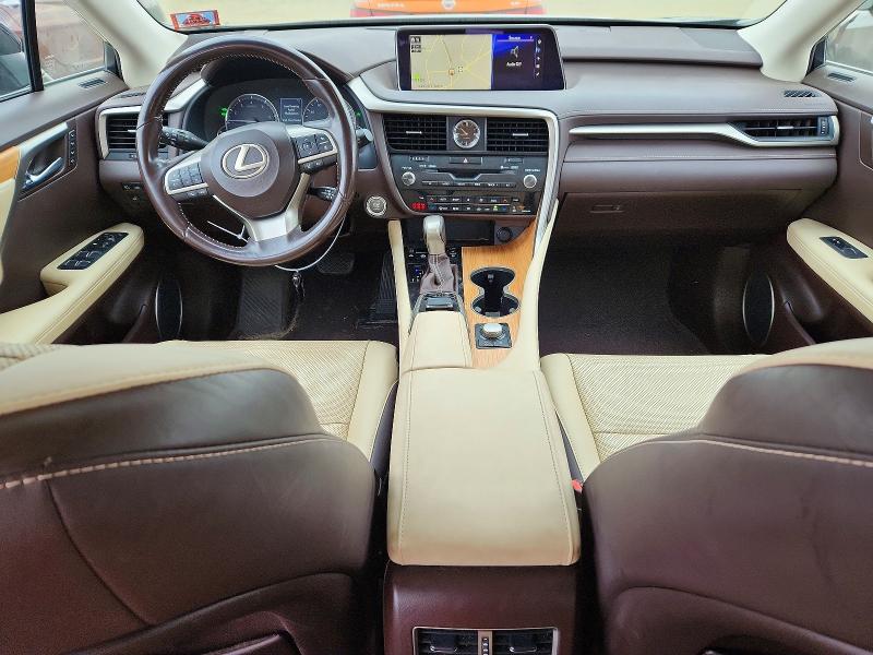 49377286 :رقم المزاد ، JTJBZMCA4K2038085 vin ، 2019 Lexus Rx 350 مزاد بيع
