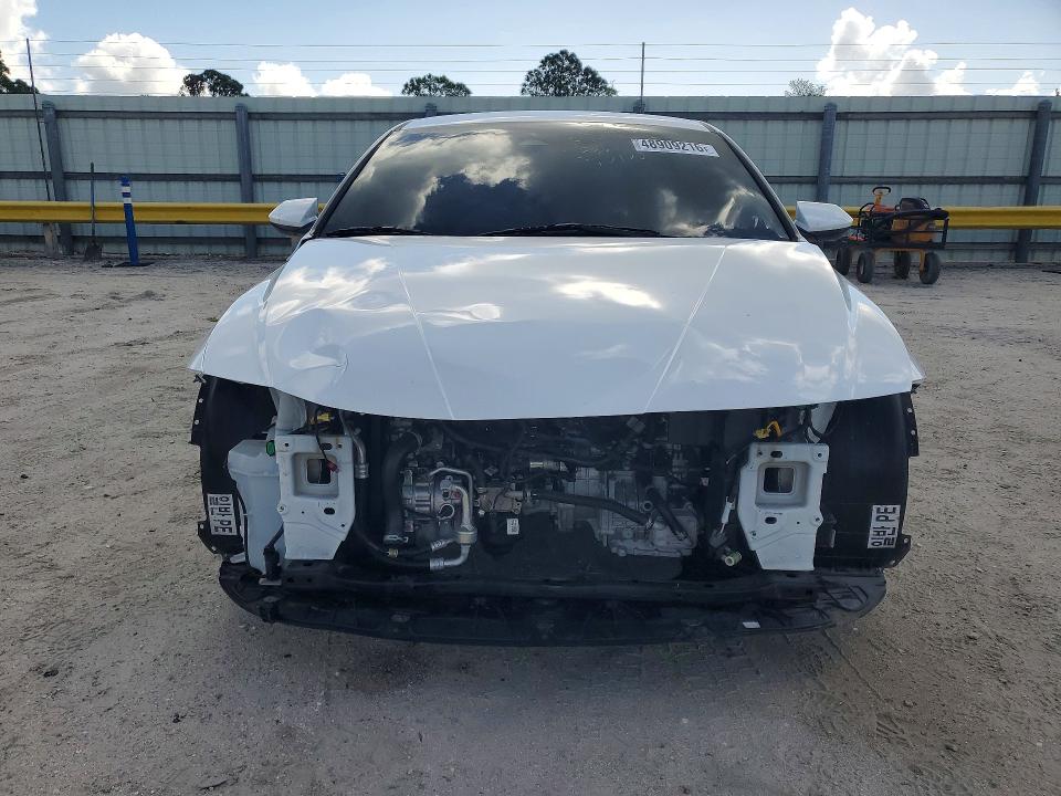48909216 :رقم المزاد ، KMHLL4DG2SU970622 vin ، 2025 Hyundai Elantra مزاد بيع