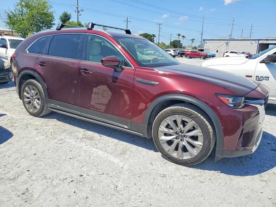 Aukcja sprzedaży 2024 Mazda Cx-90, vin: JM3KKEHD3R1172593, numer aukcji: 50270906