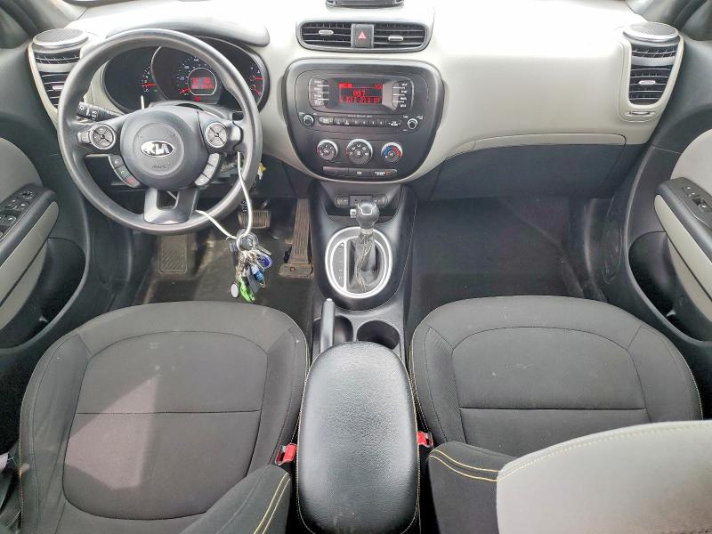 Продаж на аукціоні авто 2014 Kia Soul, vin: KNDJP3A53E7024092, номер лоту: 49123466