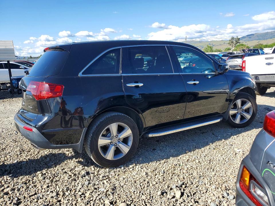 49439526 :رقم المزاد ، 2HNYD2H49CH513462 vin ، 2012 Acura Mdx مزاد بيع