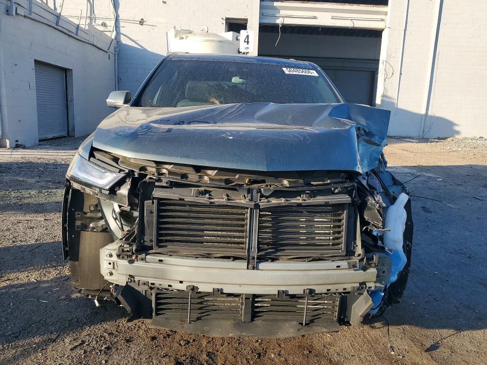 50485606 :رقم المزاد ، 1GNERGKW1PJ285194 vin ، 2023 Chevrolet Traverse مزاد بيع