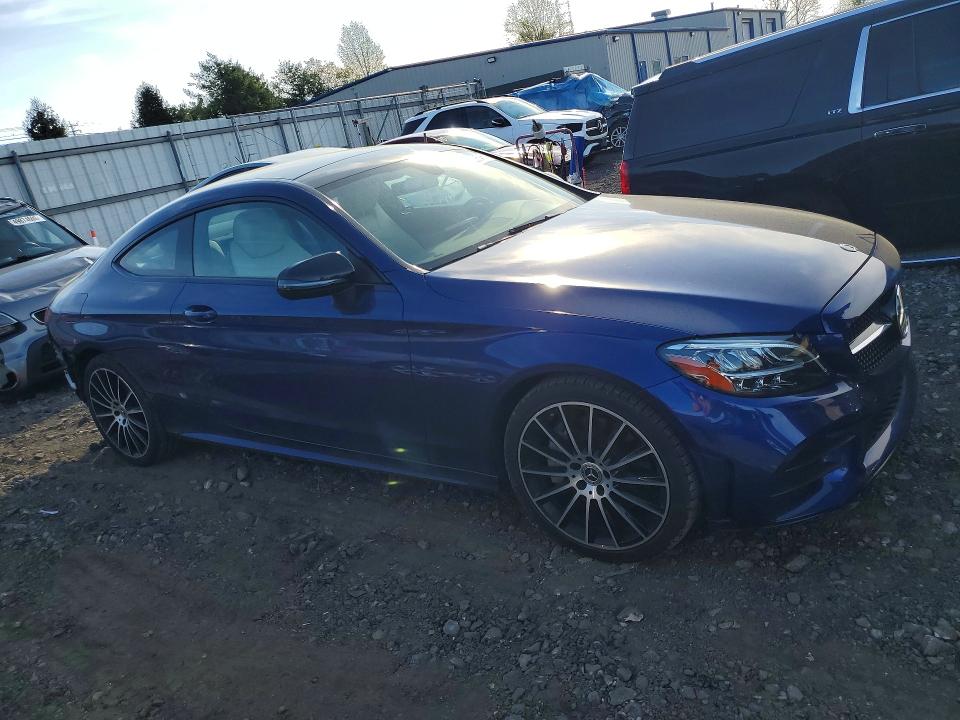 Aukcja sprzedaży 2019 Mercedes-benz C, vin: WDDWJ8EB3KF830199, numer aukcji: 49238546