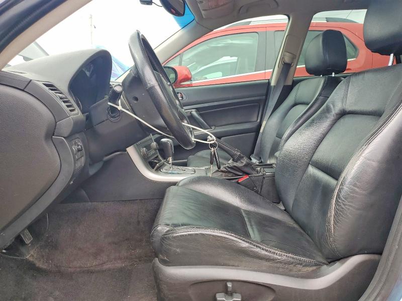 2005 Subaru Outback მანქანა იყიდება აუქციონზე, vin: 4S4BP62C857312298, აუქციონის ნომერი: 47730846