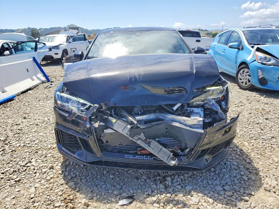 Aukcja sprzedaży 2019 Audi Rs3, vin: WUABWGFF9KA905591, numer aukcji: 51374006