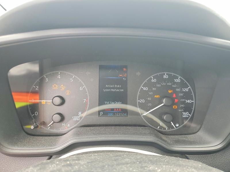 2024 Toyota Corolla მანქანა იყიდება აუქციონზე, vin: JTDB4MEE2RJ015499, აუქციონის ნომერი: 50332806