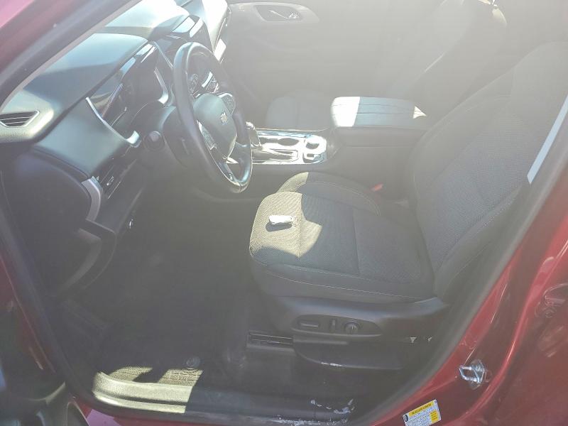 49140936 :رقم المزاد ، 1GNERGKWXLJ209984 vin ، 2020 Chevrolet Traverse مزاد بيع