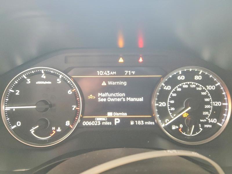 Продаж на аукціоні авто 2025 Mitsubishi Outlander, vin: JA4J4UA81SZ057143, номер лоту: 49727676