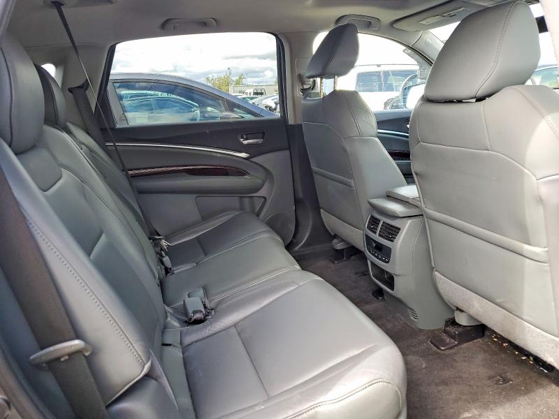 Продаж на аукціоні авто 2016 Acura Mdx, vin: 5FRYD3H42GB003735, номер лоту: 48492536