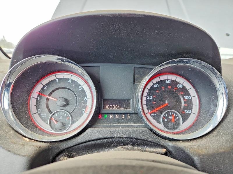 47937926 :رقم المزاد ، 2C4RDGBG8DR601330 vin ، 2013 Dodge Grand Caravan مزاد بيع