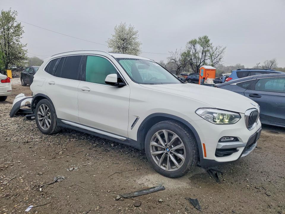 Продажа на аукционе авто 2019 Bmw X3, vin: 5UXTR9C50KLR10584, номер лота: 47578336