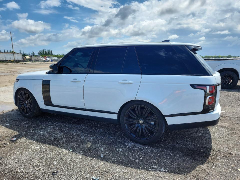 Продаж на аукціоні авто 2019 Land Rover Range Rover, vin: SALGS2RE9KA554047, номер лоту: 50551056