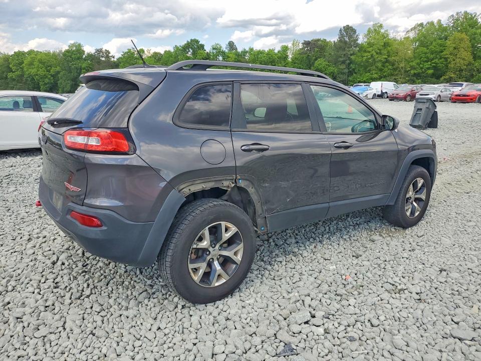 Aukcja sprzedaży 2015 Jeep Cherokee, vin: 1C4PJMBS8FW786198, numer aukcji: 50746636