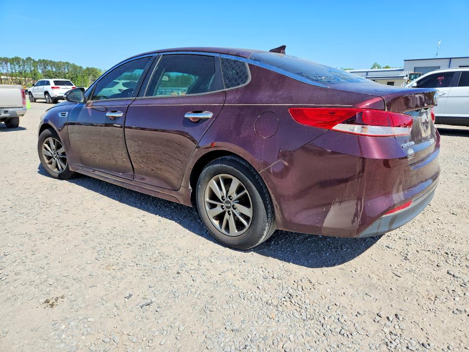 49465356 :رقم المزاد ، 5XXGT4L18GG013573 vin ، 2016 Kia Optima مزاد بيع